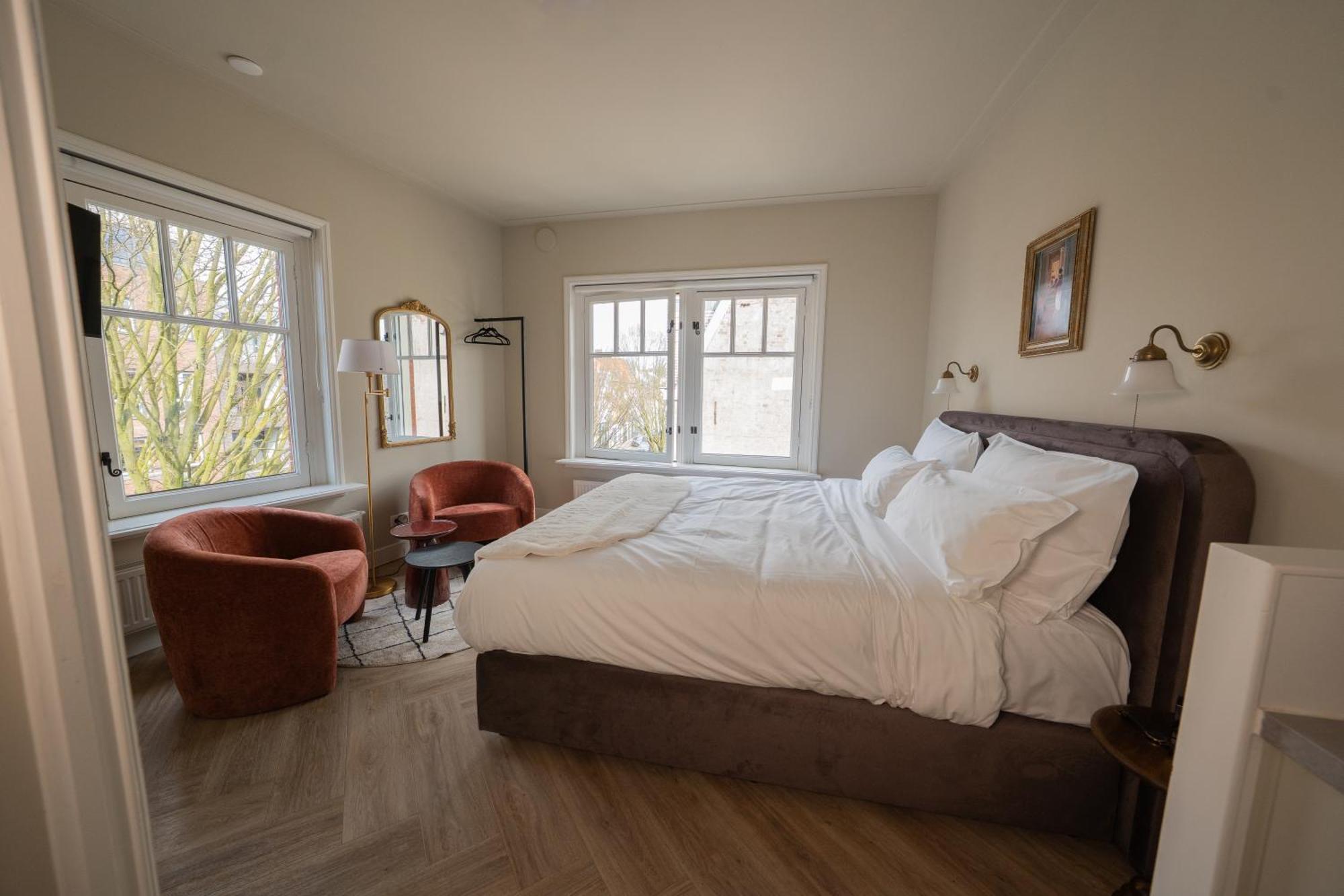 Boutique Hotel By Atelier Nijmegen Cameră foto