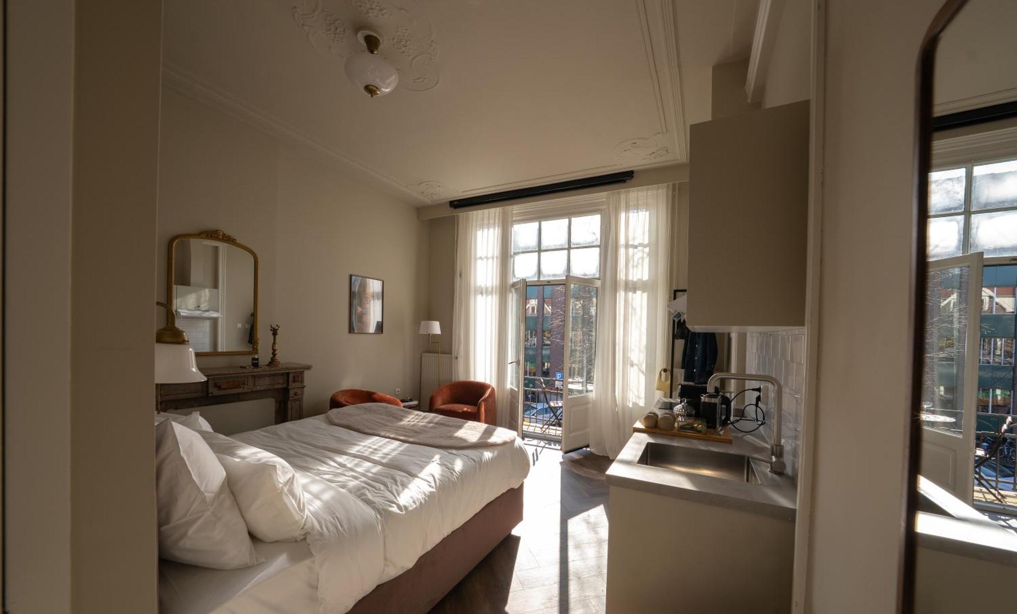 Boutique Hotel By Atelier Nijmegen Cameră foto