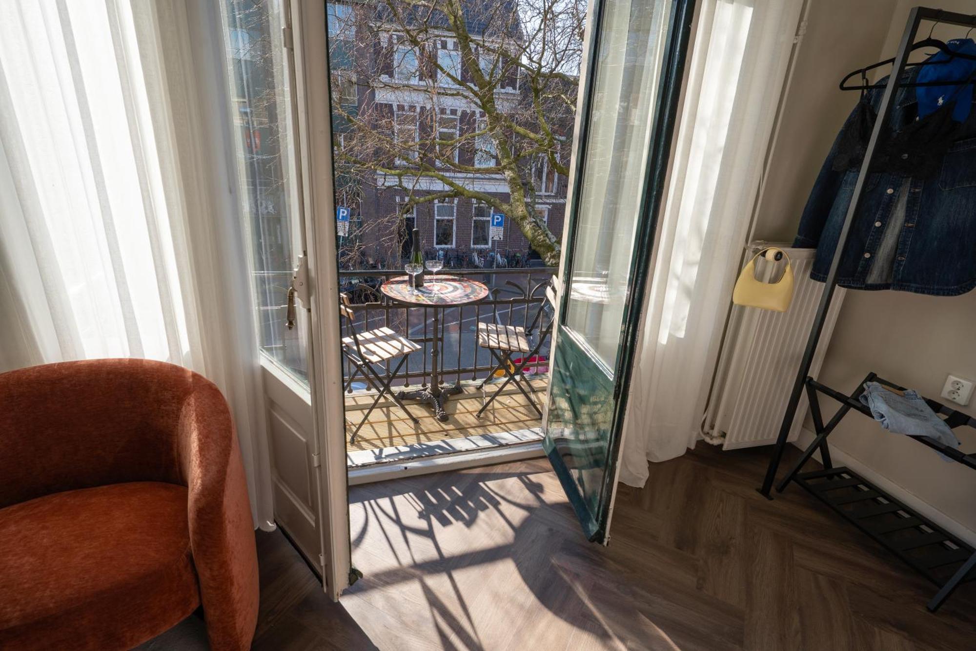 Boutique Hotel By Atelier Nijmegen Exterior foto
