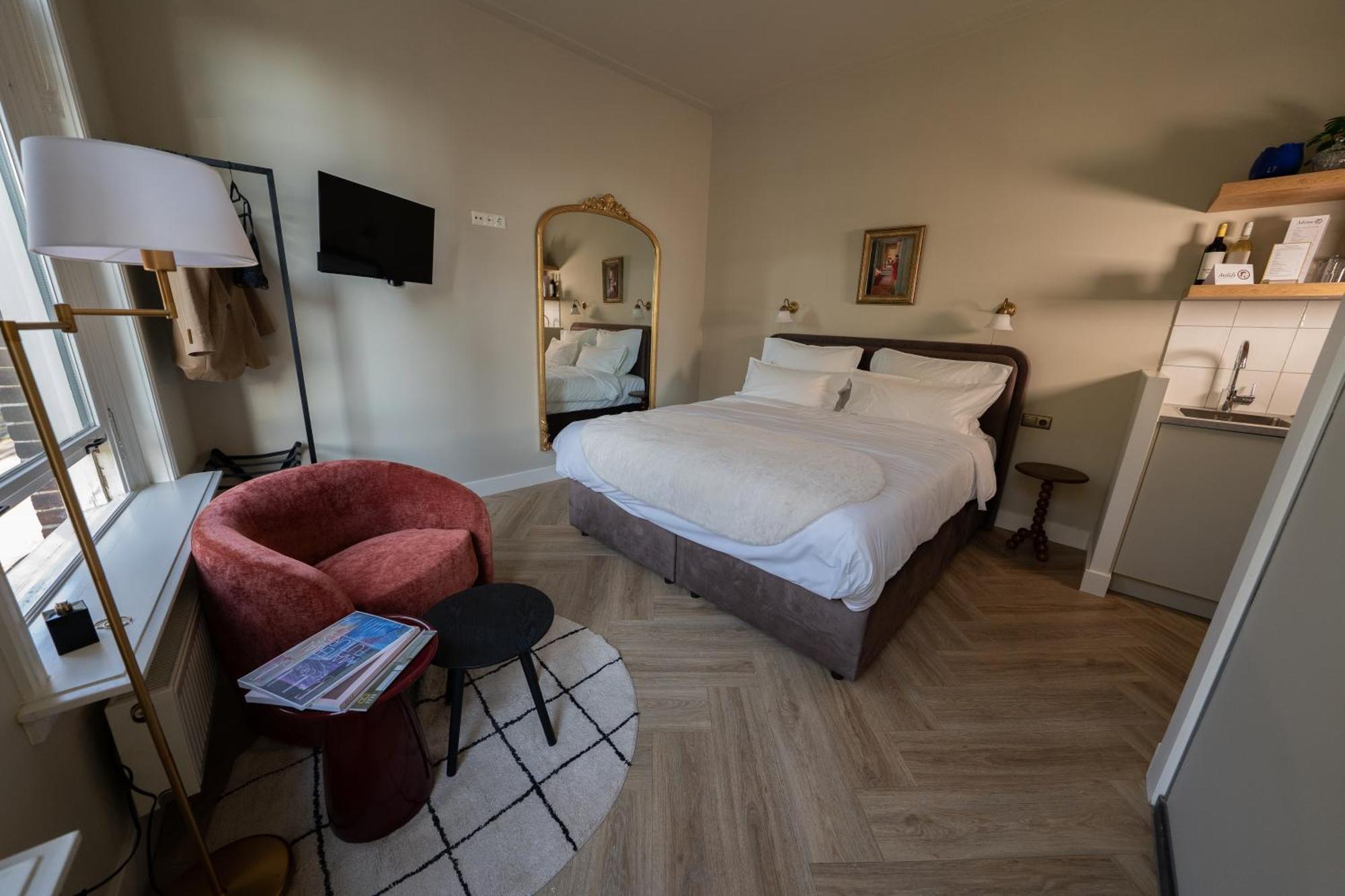 Boutique Hotel By Atelier Nijmegen Cameră foto