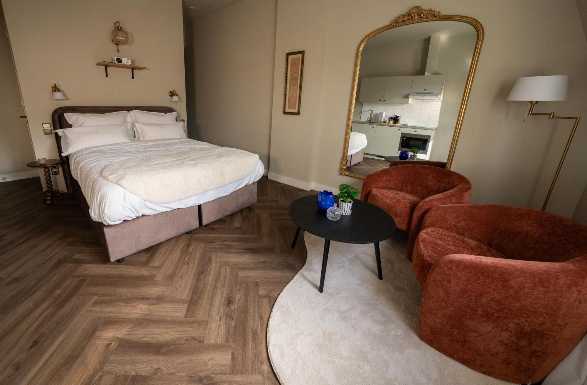 Boutique Hotel By Atelier Nijmegen Cameră foto