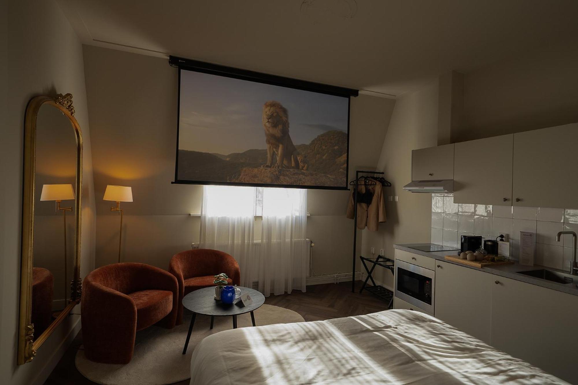 Boutique Hotel By Atelier Nijmegen Cameră foto