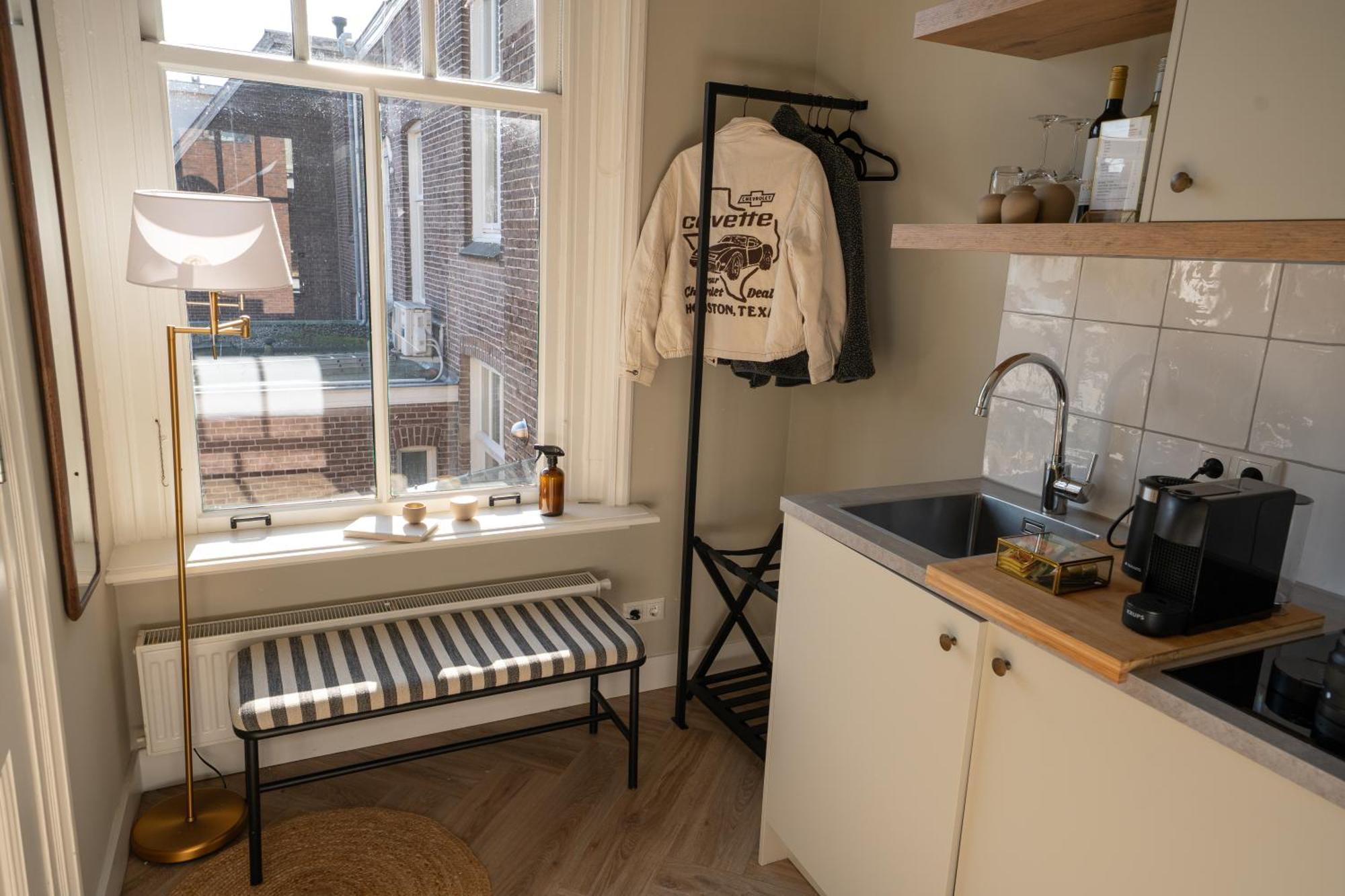 Boutique Hotel By Atelier Nijmegen Cameră foto
